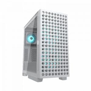 Кейс Cougar Airface ECO RGB White