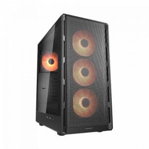 Кейс Cougar Airface Pure Pro Black