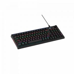 Клавиатура AVTECH KGW05 Black