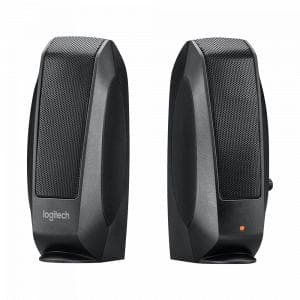 Акустическая система Logitech S120 Black