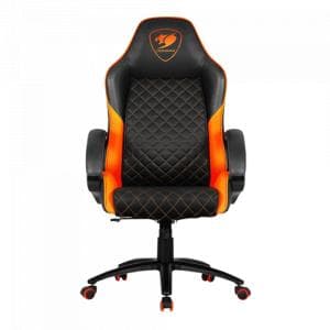Кресло Cougar Fusion Orange