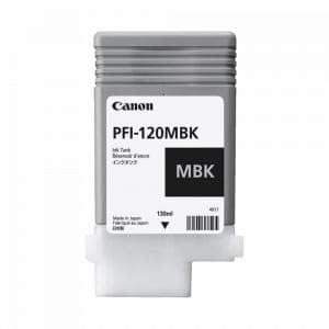 Картридж Canon PFI-120MBK (Matte Black) EMEA