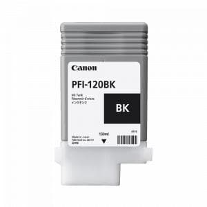 Картридж Canon PFI-120BK Black