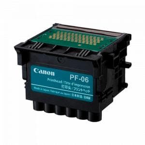 Печатающая головка Canon PF06 PRINTHEAD (2352C001AA)