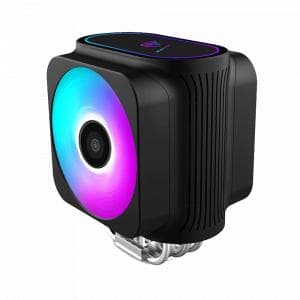 Кулер PCCooler GI-D66A HALO RGB