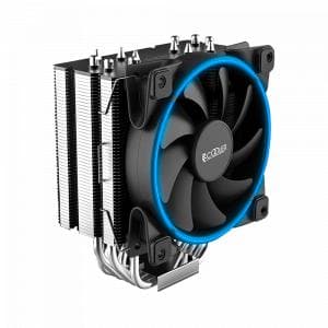 Кулер PCCooler GI-R66U Corona Blue