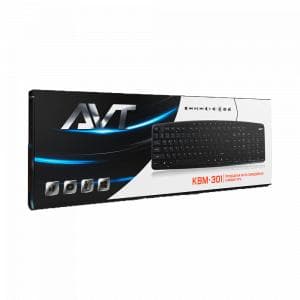 Клавиатура AVT KBM 301