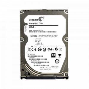 Жесткий диск Seagate 2.5" 500GB