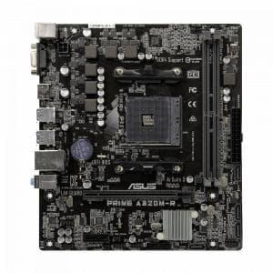 Материнская плата ASUS PRIME A320M-R-SI
