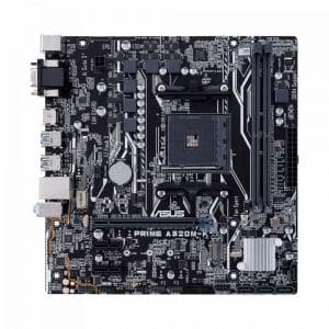 Материнская плата ASUS PRIME A320M-K