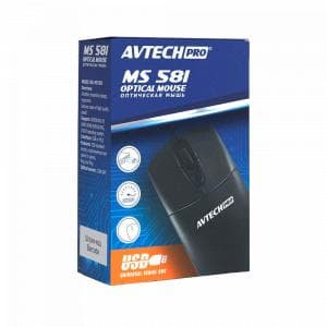 Мышь AVTECH Pro MS581