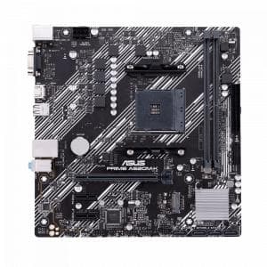 Материнская плата ASUS PRIME A520M-K
