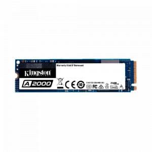 SSD Kingston SA2000M8 NVMe M.2 / 500GB